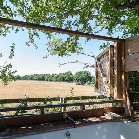 Cabin Westerlands Selham Dış mekan fotoğraf