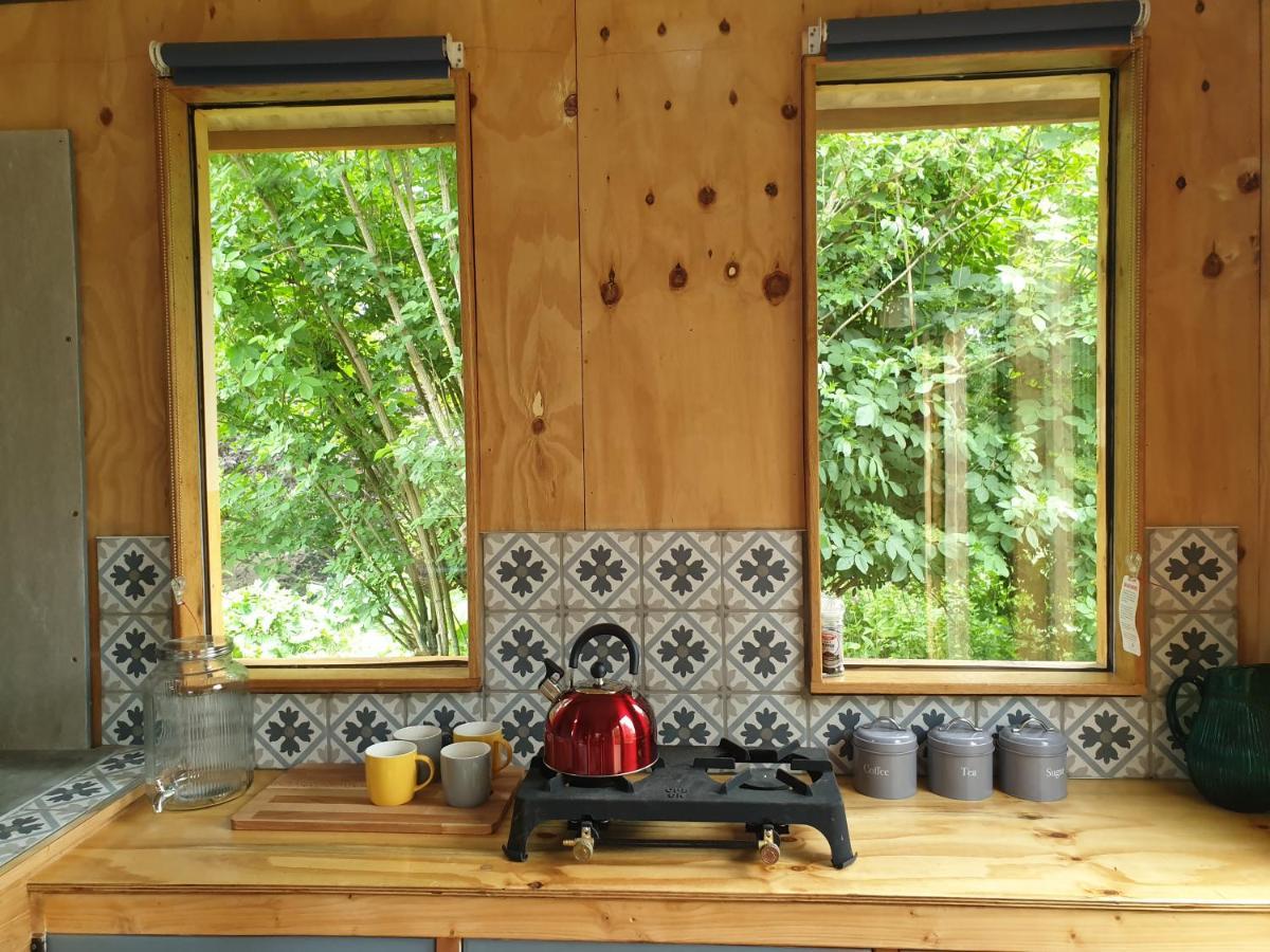 Cabin Westerlands Selham Dış mekan fotoğraf