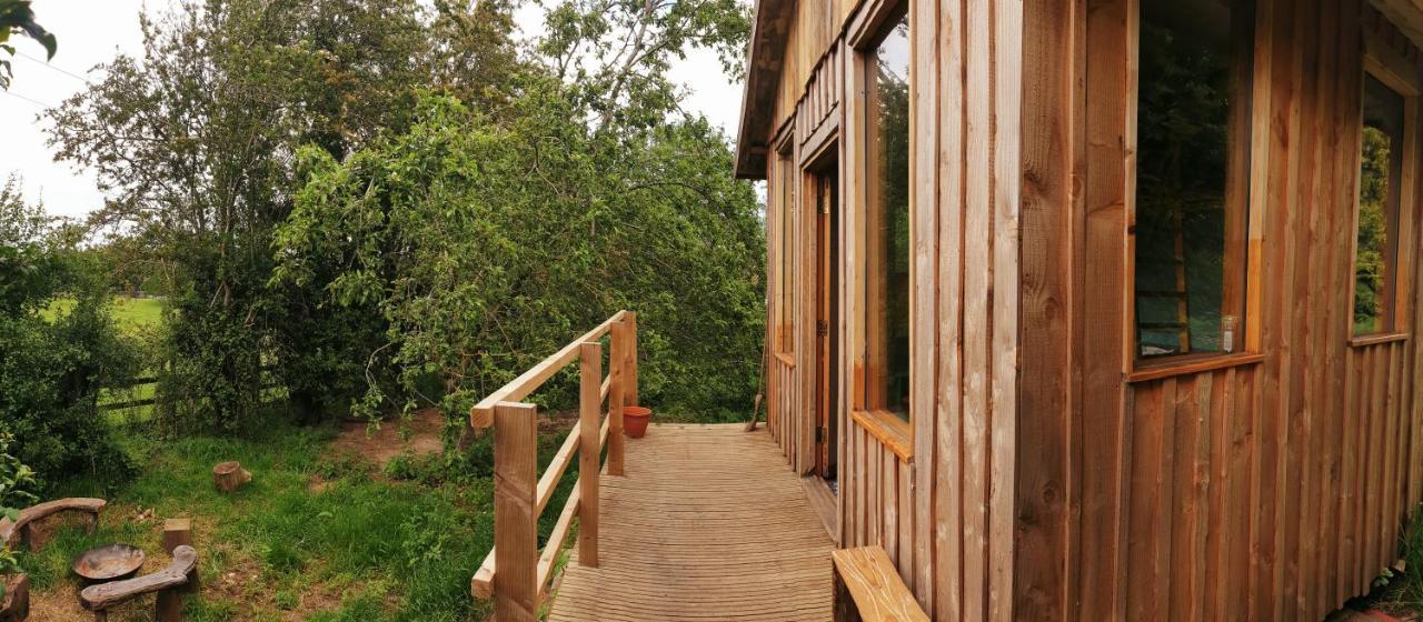 Cabin Westerlands Selham Dış mekan fotoğraf