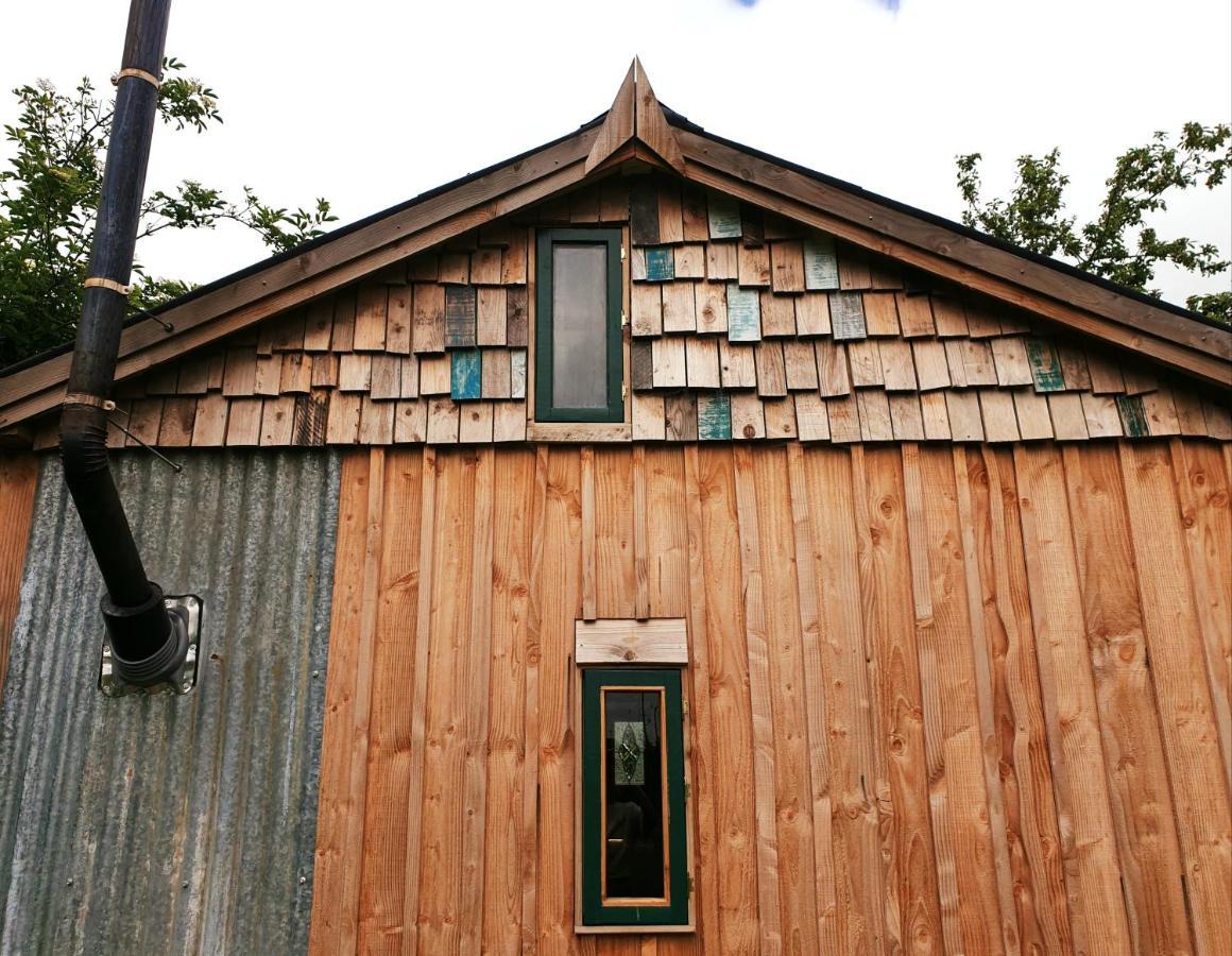 Cabin Westerlands Selham Dış mekan fotoğraf