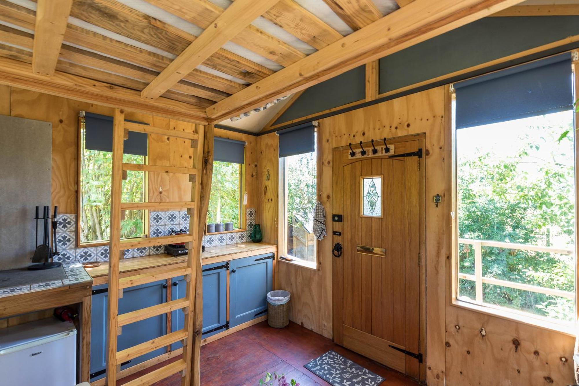 Cabin Westerlands Selham Dış mekan fotoğraf