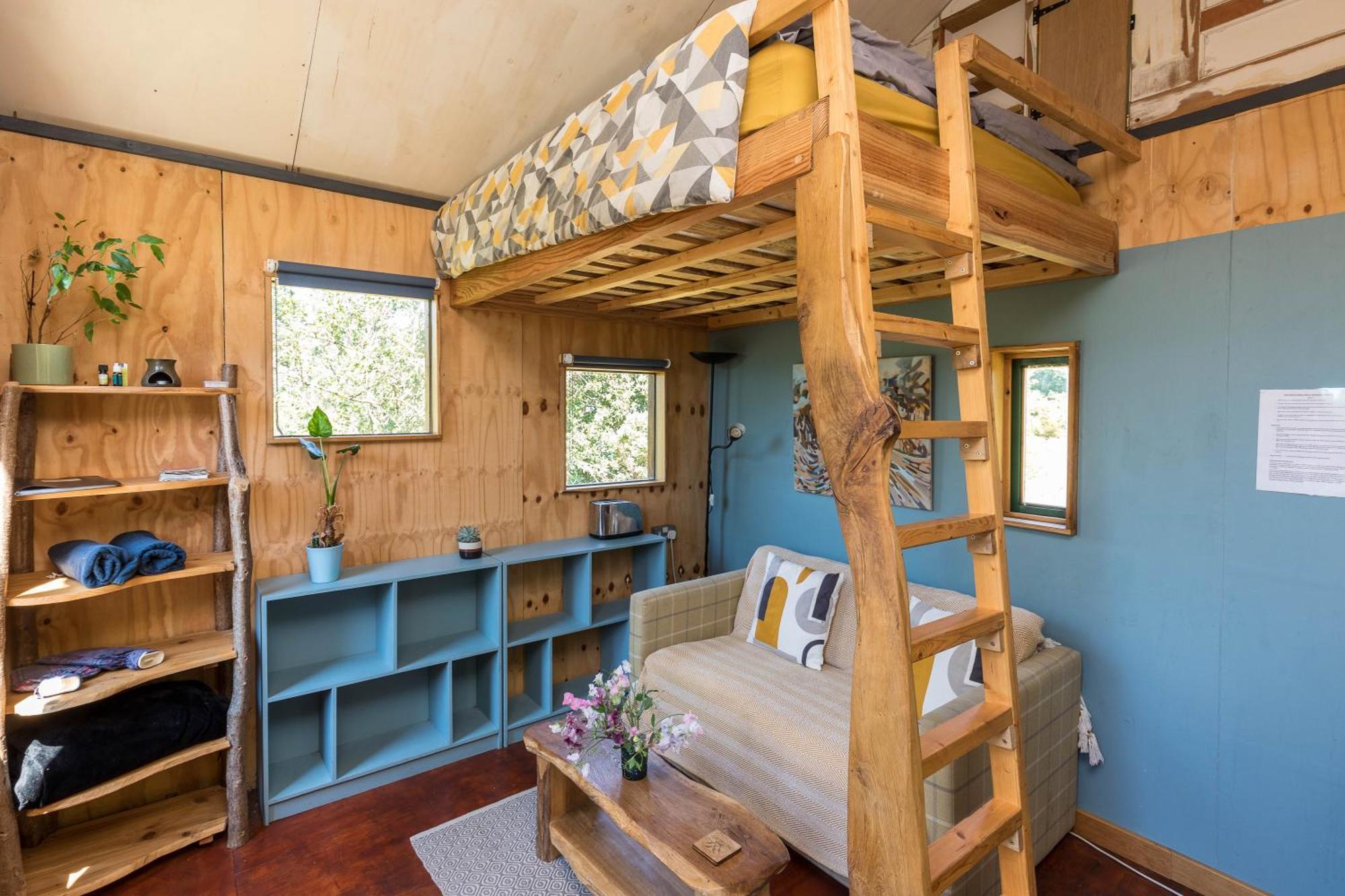 Cabin Westerlands Selham Dış mekan fotoğraf