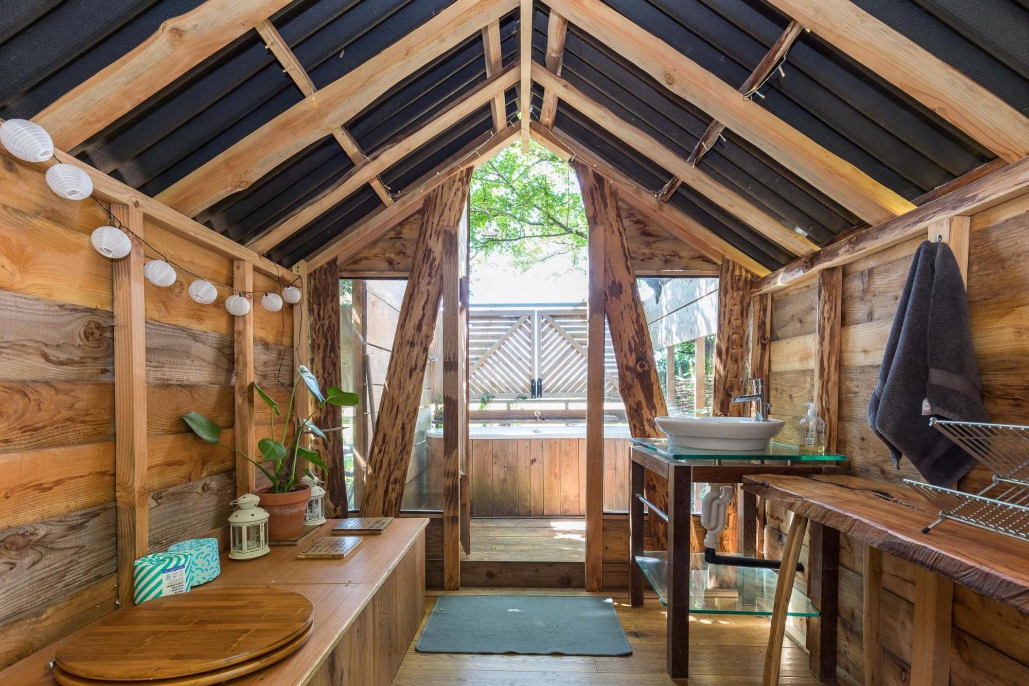 Cabin Westerlands Selham Dış mekan fotoğraf