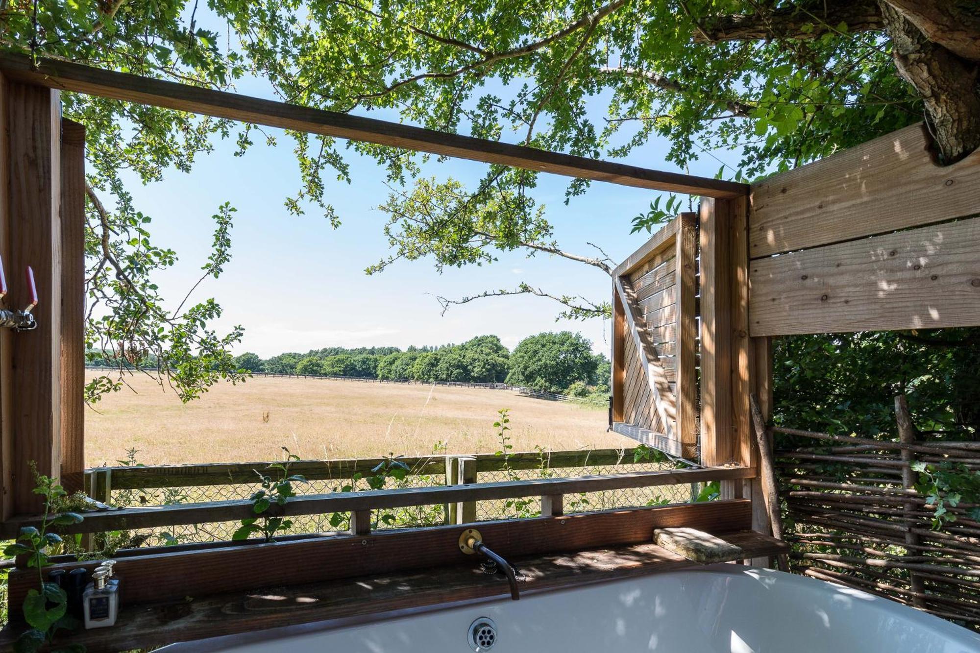 Cabin Westerlands Selham Dış mekan fotoğraf