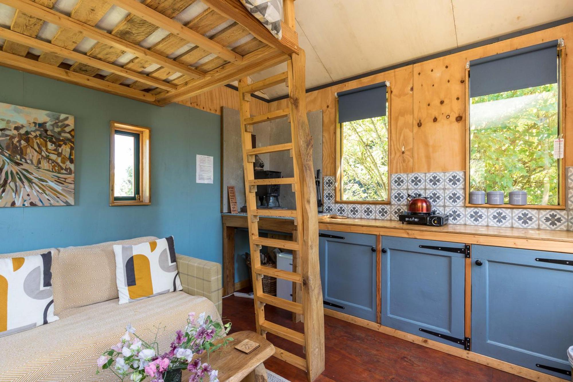 Cabin Westerlands Selham Dış mekan fotoğraf