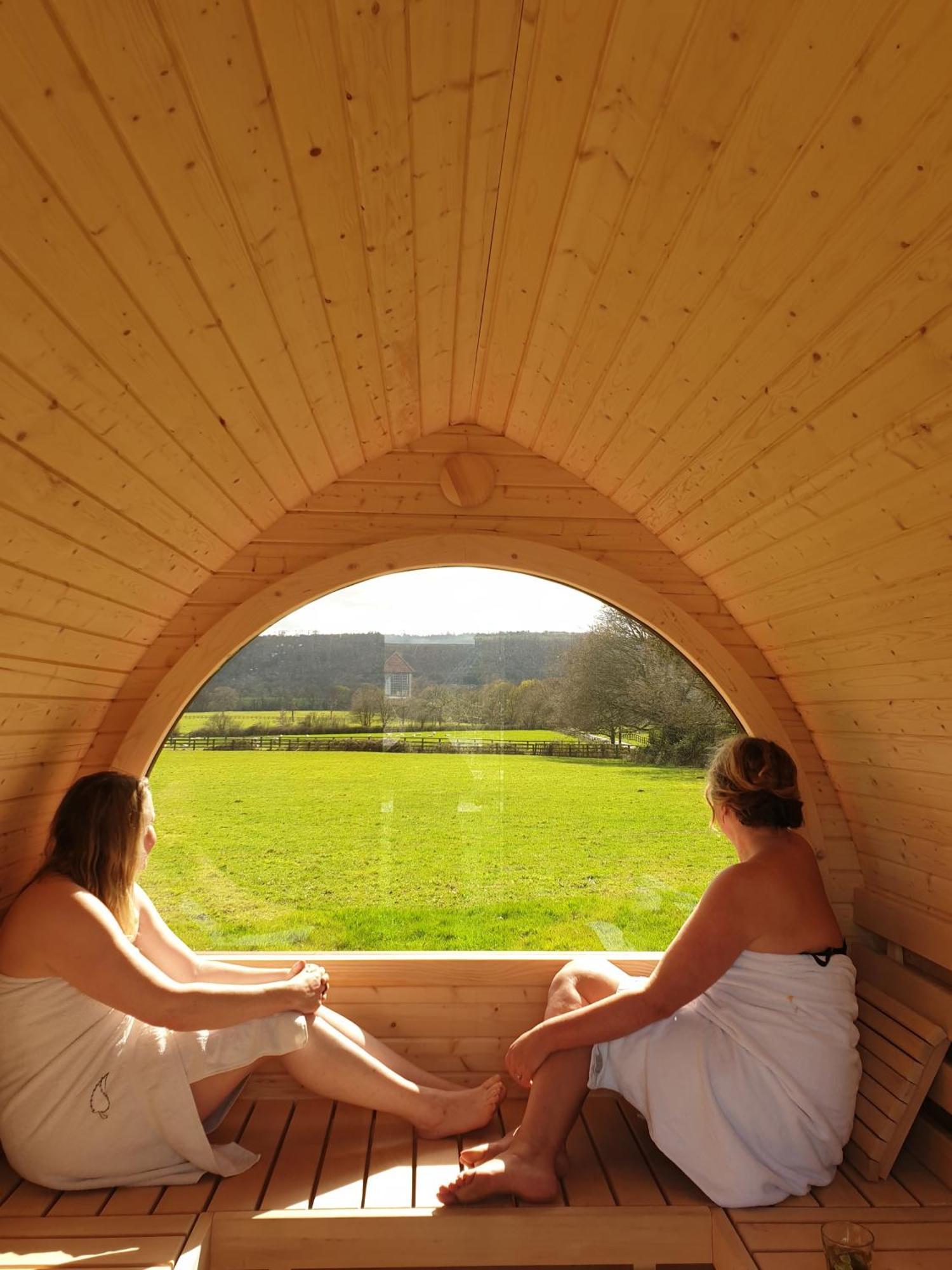 Cabin Westerlands Selham Dış mekan fotoğraf