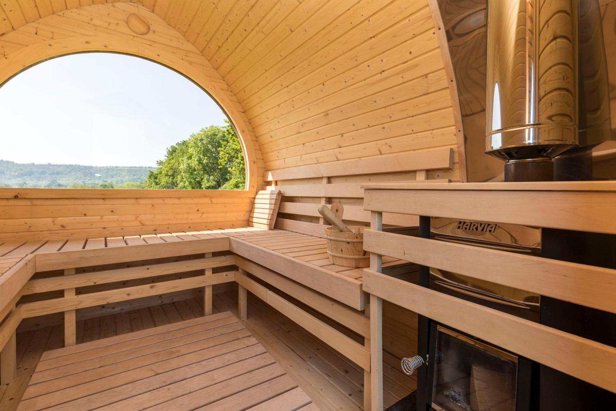 Cabin Westerlands Selham Dış mekan fotoğraf