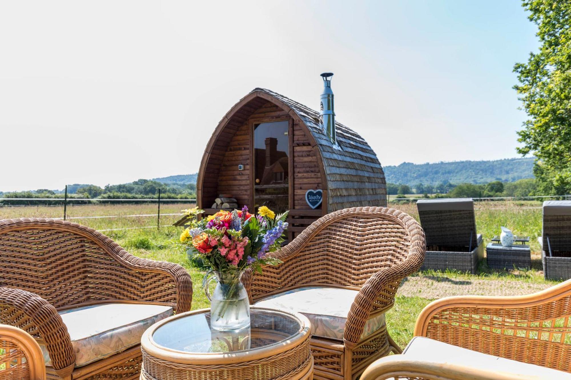 Cabin Westerlands Selham Dış mekan fotoğraf