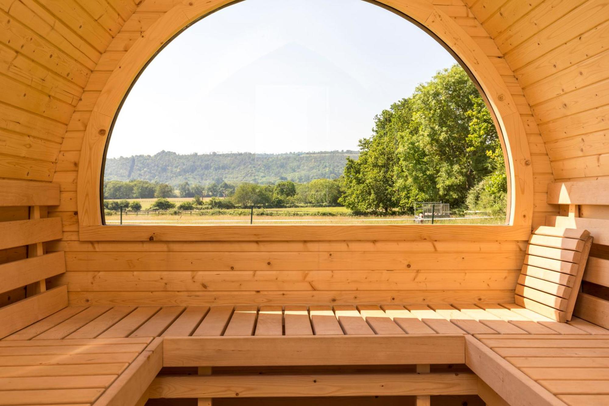Cabin Westerlands Selham Dış mekan fotoğraf
